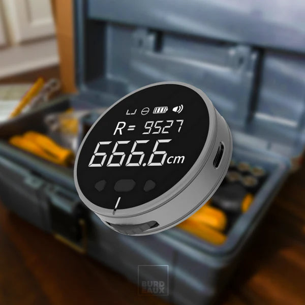 Präzisionsmessgerät™ Genaue digitale Ablesung