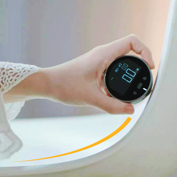 Präzisionsmessgerät™ Genaue digitale Ablesung