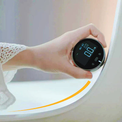 Präzisionsmessgerät™ Genaue digitale Ablesung