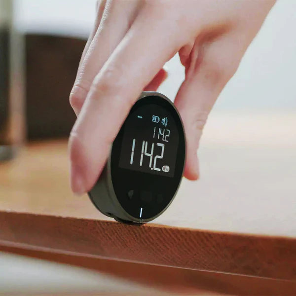 Präzisionsmessgerät™ Genaue digitale Ablesung