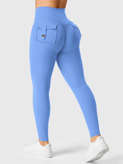Zerovix | Atmungsaktive Leggings für Damen Sommer Fit