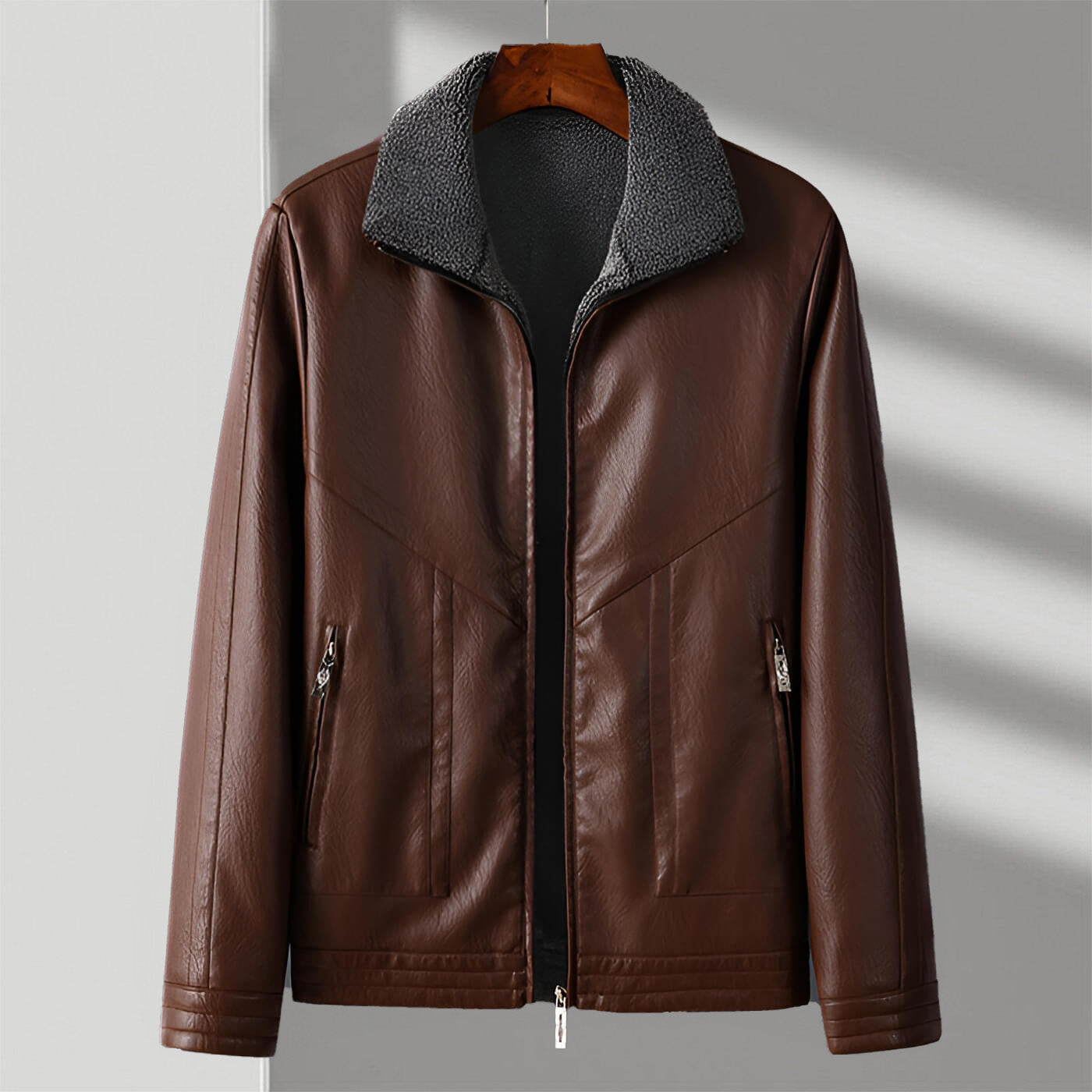 Valentino™ Lederjacke