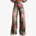Rosa & Leopard