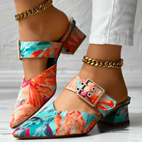 Damen Stilvolle Komfort Schuhe | Elegant und Bequem in Orange