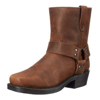 Damenstiefel Mit Arch Support – Klassische Western Cowboy Stiefel Für Vielseitige Outfits in Braun
