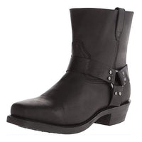 Damenstiefel Mit Arch Support – Klassische Western Cowboy Stiefel Für Vielseitige Outfits in Schwarz