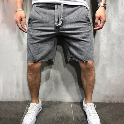 Kordelzug-Shorts für Herren