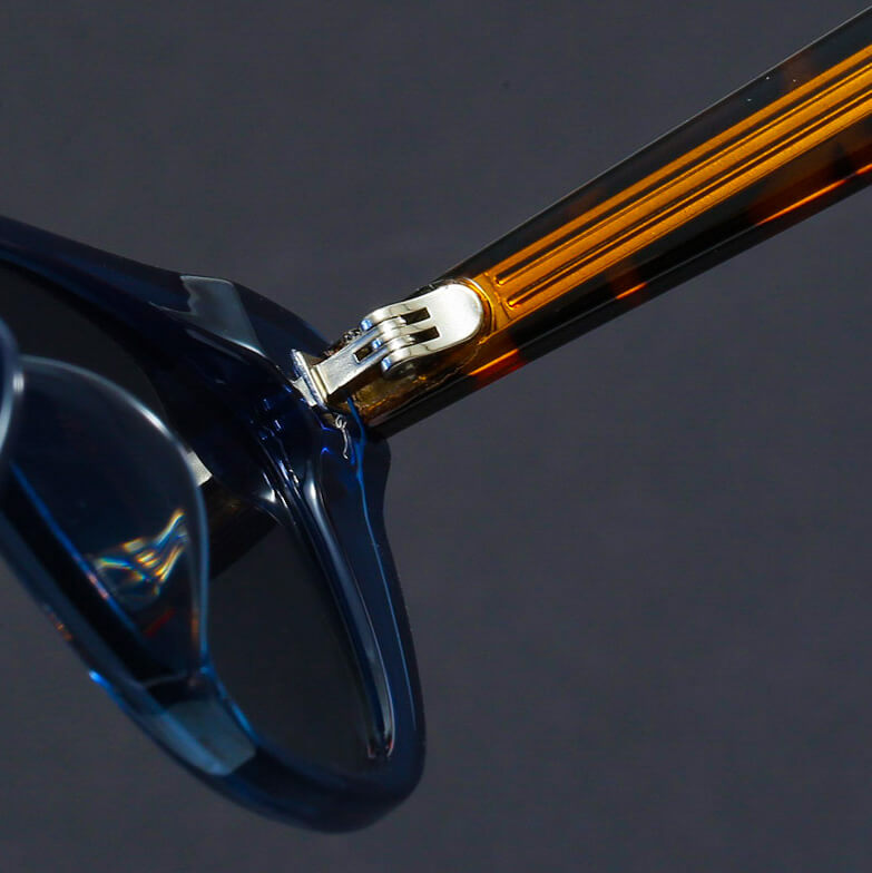 Retro Eleanor Katzenbrille