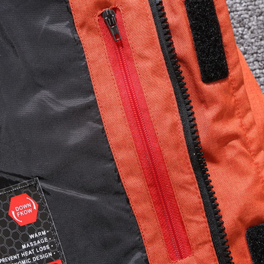 Leonardo | Wetterfeste Daunenjacke