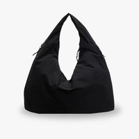 VOYA | Canvas Tote Bag in Schwarz