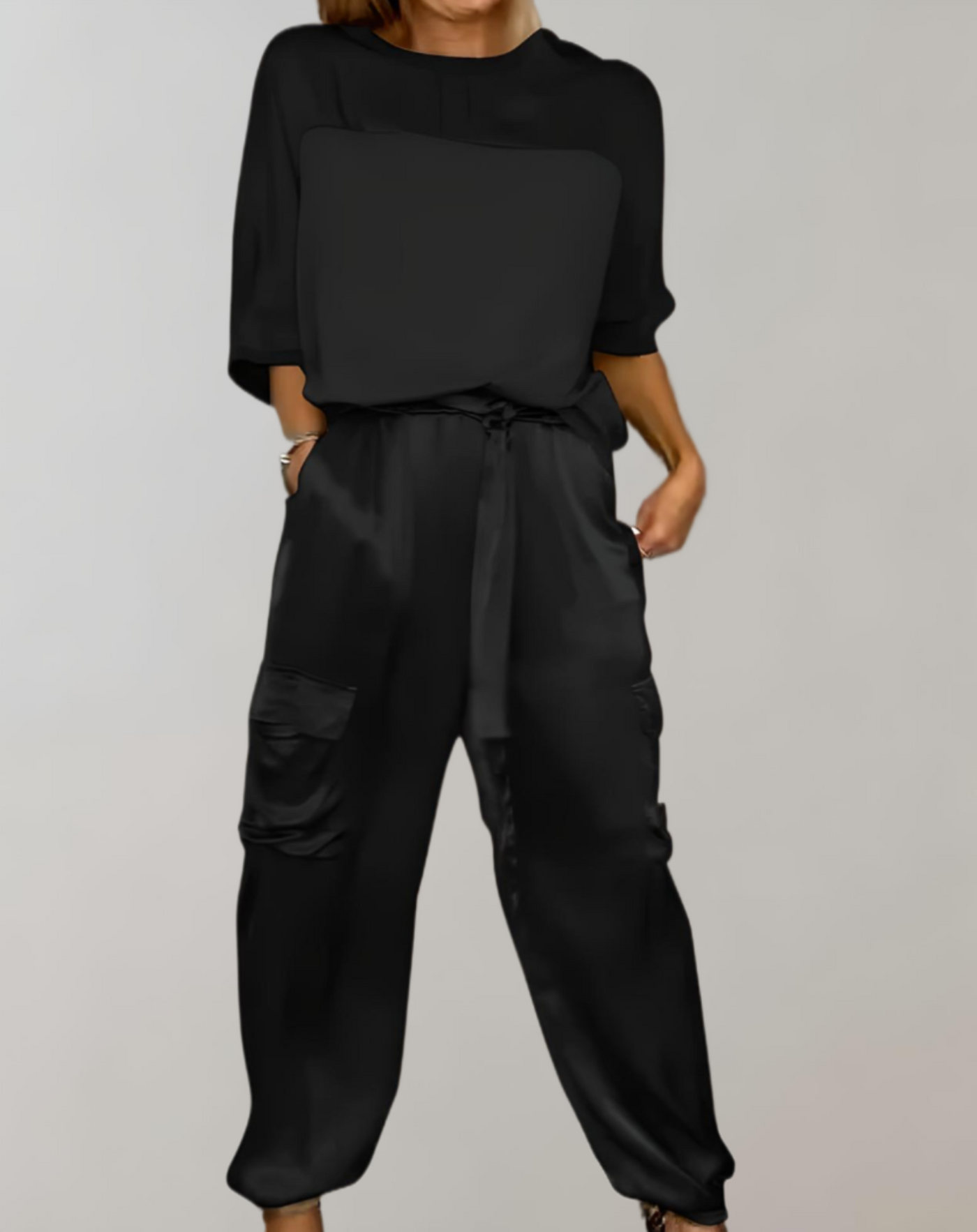 Hope® | Seidiges Cargo-Lounge-Set