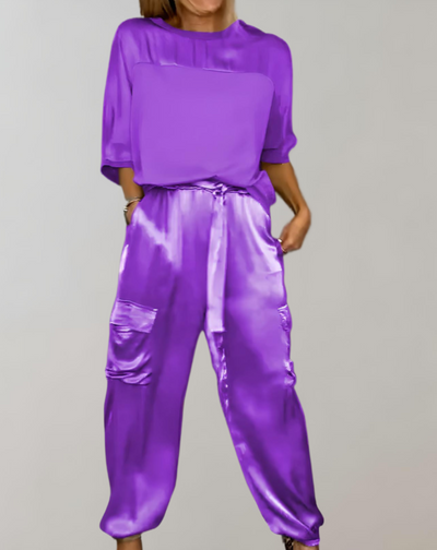 Hope® | Seidiges Cargo-Lounge-Set