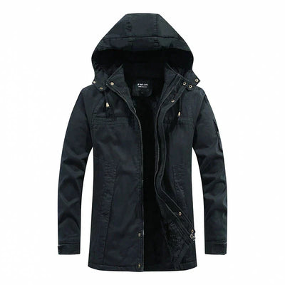 Bequeme Fleecejacke - Dirk