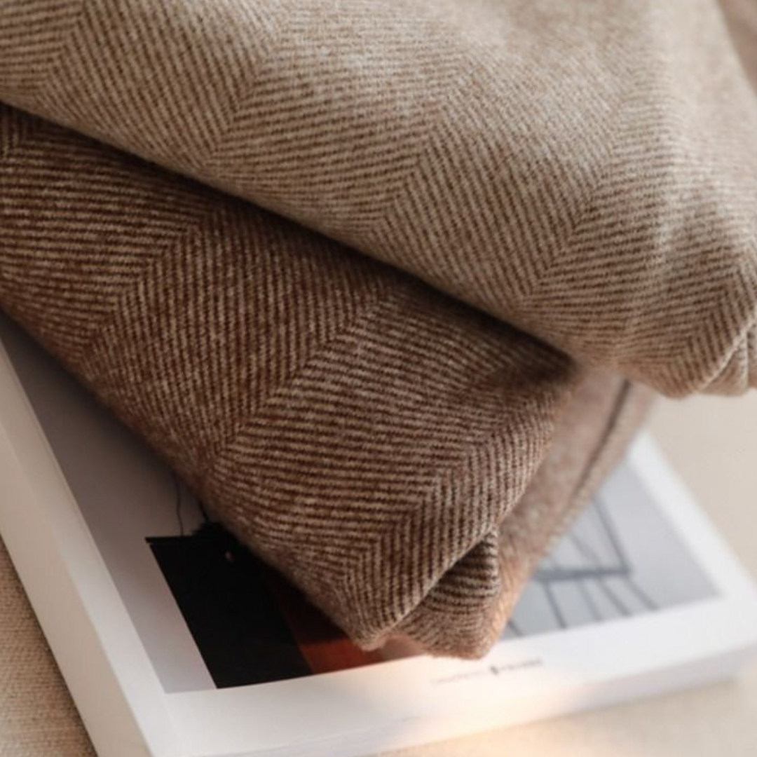 Grace - Maßgeschneiderte Anzughose mit hoher Taille für Damen | Elegante Bürohose mit konischem Bein für Damen