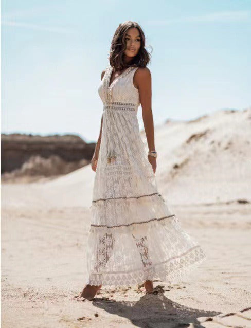 Ailsa® | Elegantes Kleid im Boho-Stil