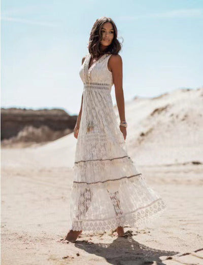Ailsa® | Elegantes Kleid im Boho-Stil