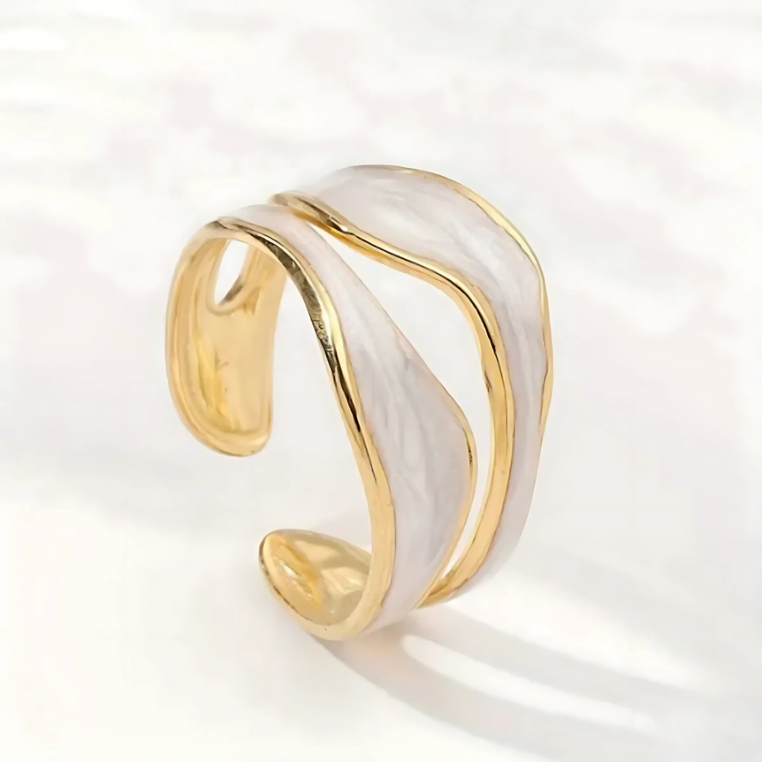 Dorle - Wellenring in Gold