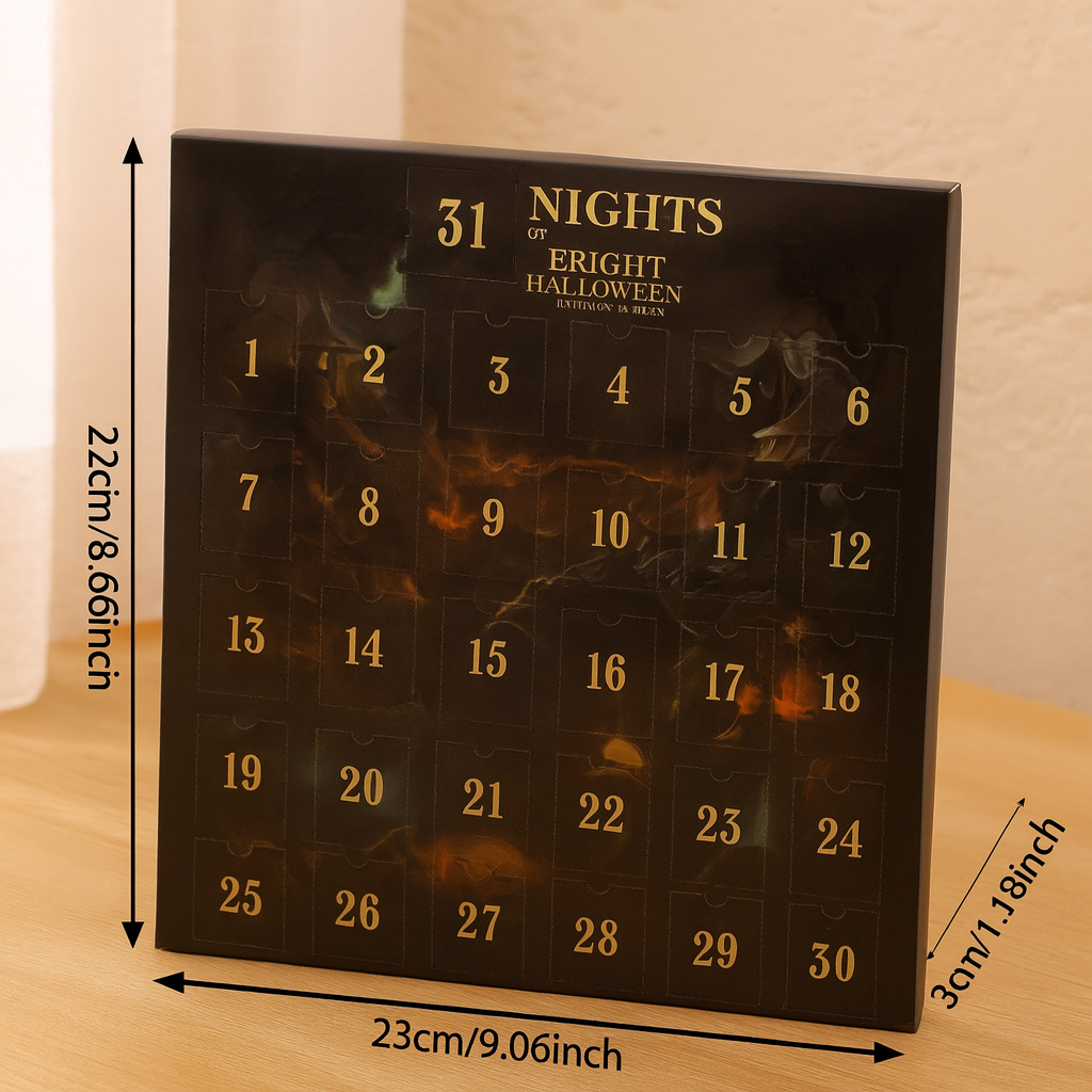 Eldoria | Halloween Countdown Box