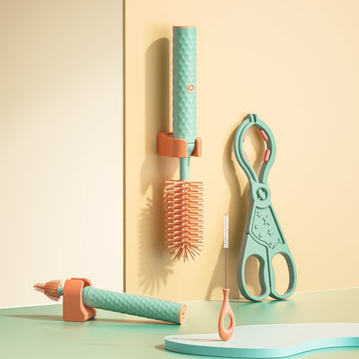 Elektrische Silikonflaschenbürste – BubblEase