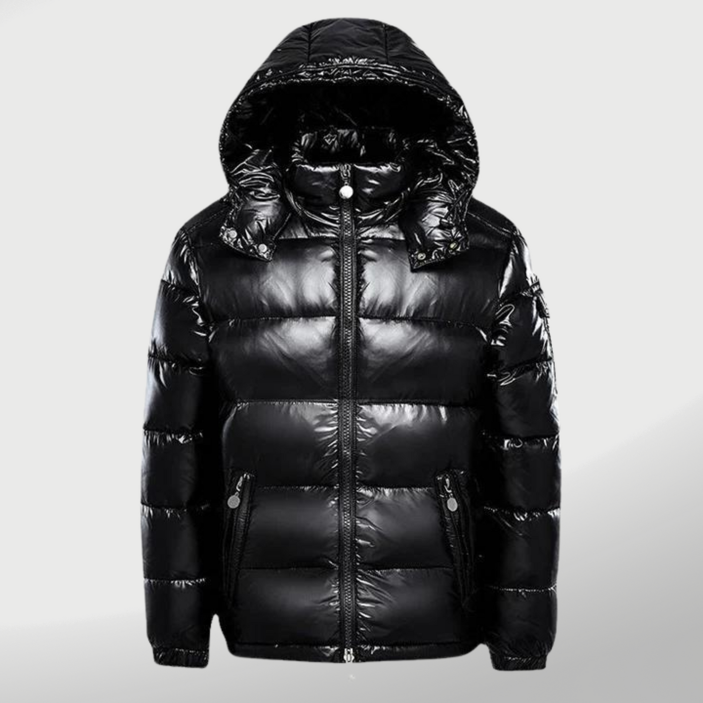 Petra | Elegante Wasserdicht Pufferjacke