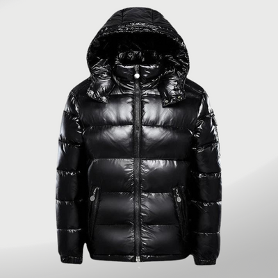 Petra | Elegante Wasserdicht Pufferjacke