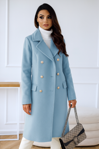 Eleganter Damenmantel - Wintermantel für den Alltag und besondere Anlässe