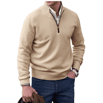 David | Eleganter Kaschmir Pullover