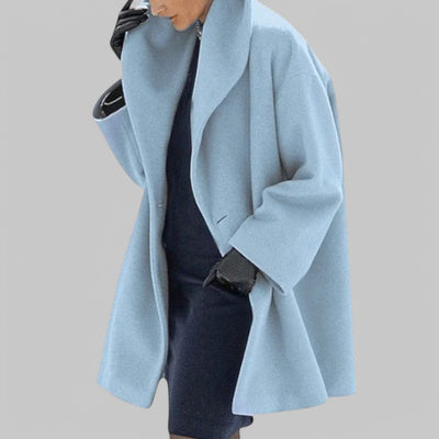 Melanie | Zeitloser Eleganter Wintermantel
