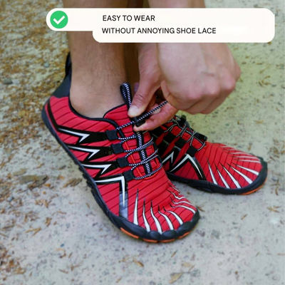 Flexibler Barfuß-Sneaker - Finn