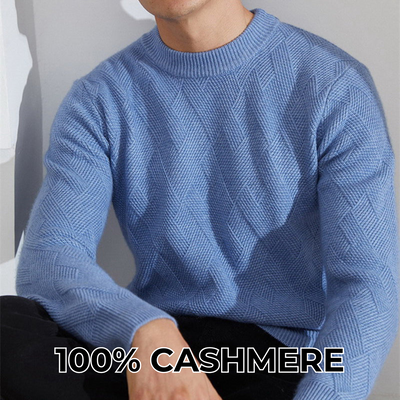 Enzo | Traum Cashmere Pullover