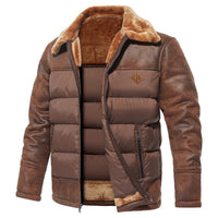 Alexander® | Herrenjacke in Braun