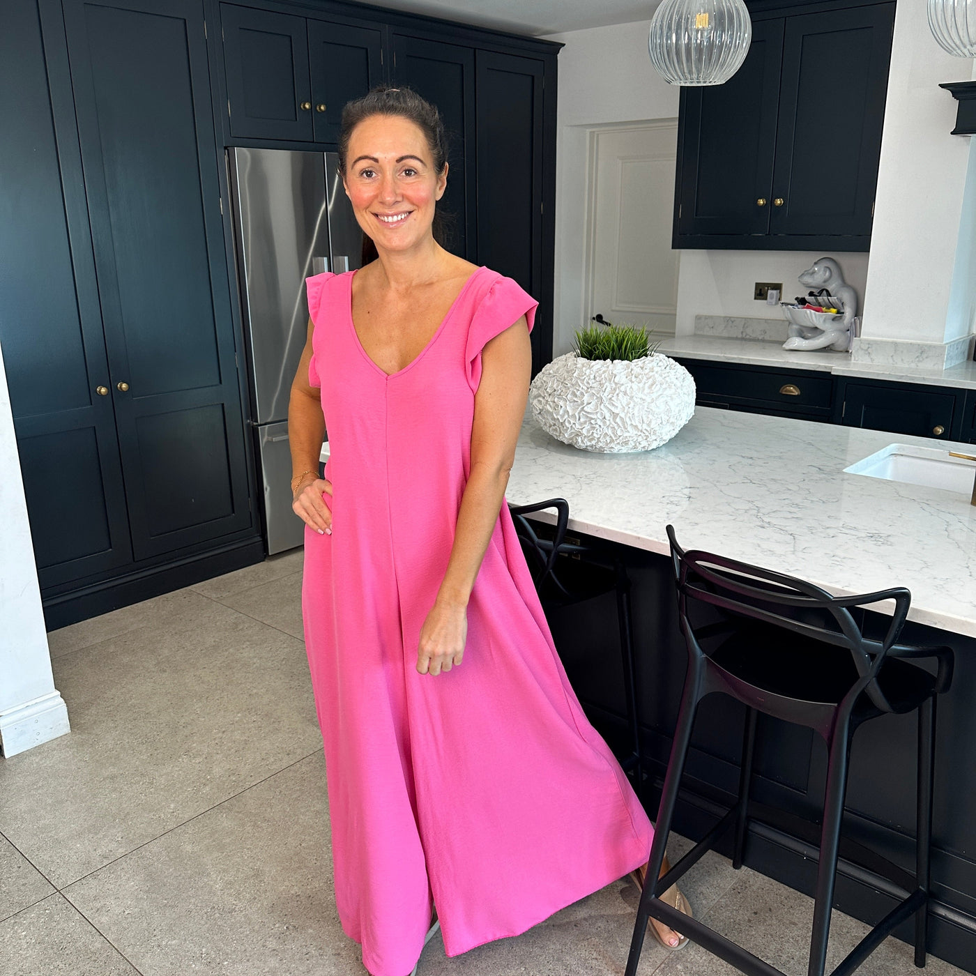 Naomi™ | Eleganter Jumpsuit für jeden Tag