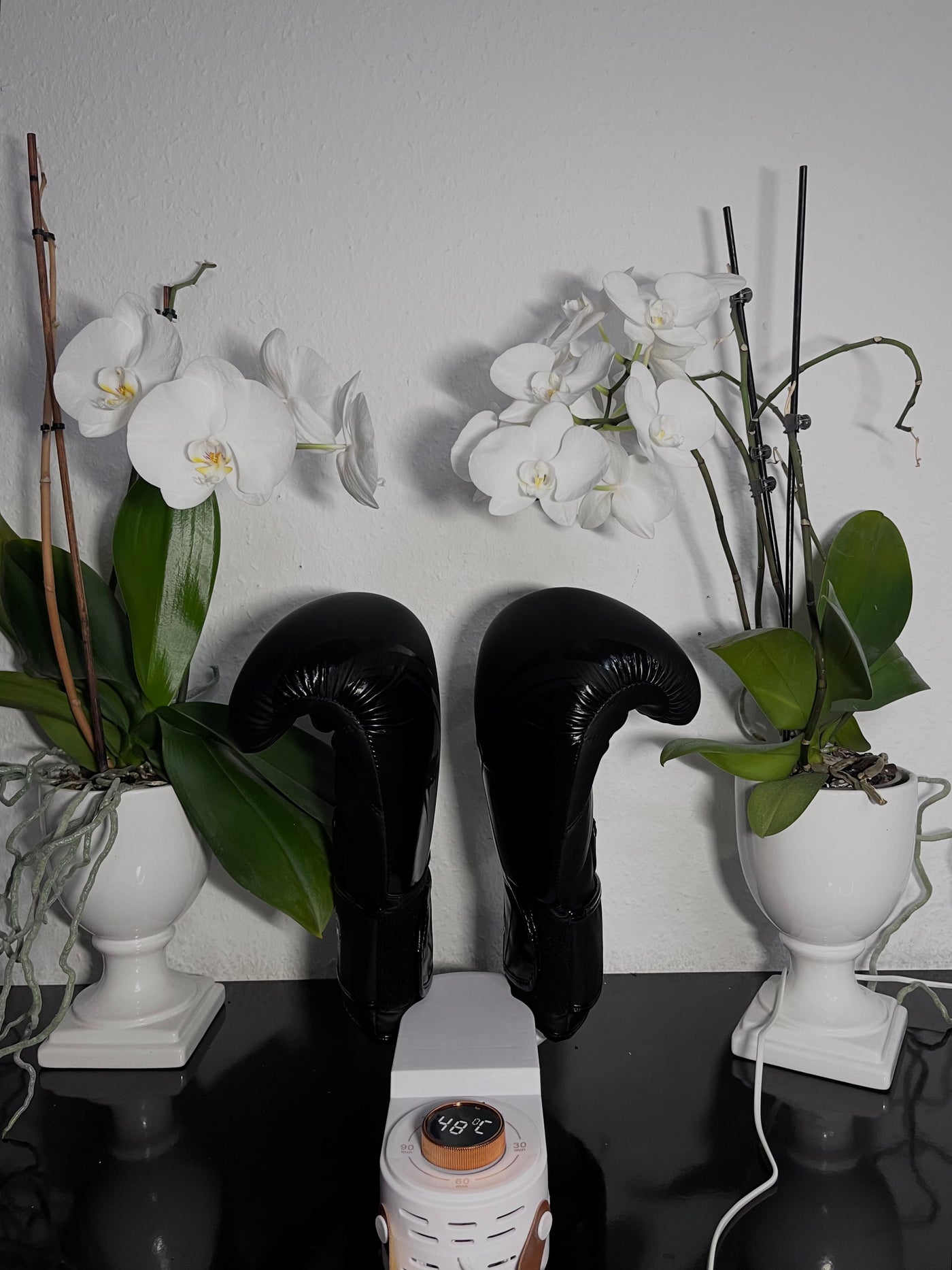 SchuhBrise™ Sanfter Wärmestrom