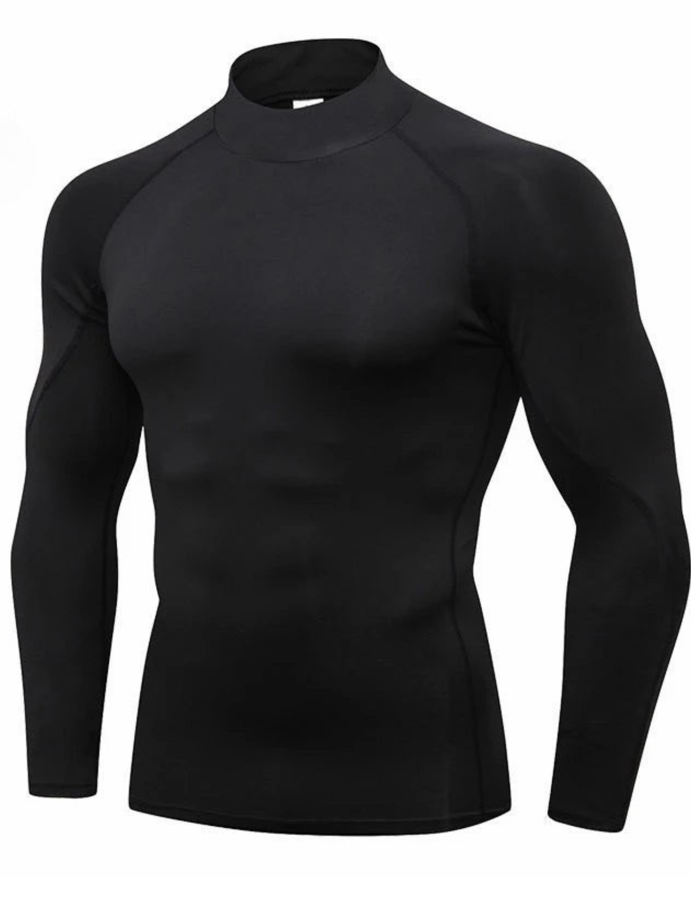 Thermano | Thermisches Langarmshirt für Herren Slim Fit Herbst