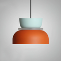Cyan Orange (Groß)