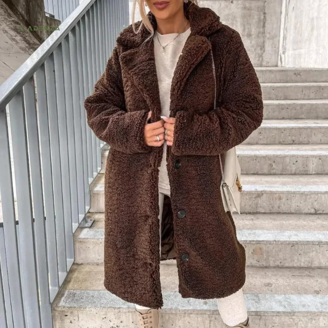 Maria - Verlängerter Wintermantel