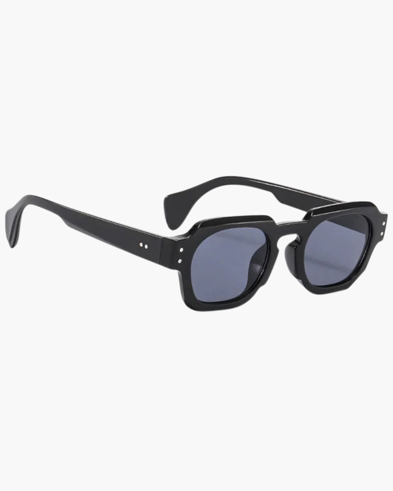 Unisex Retro Sonnenbrille | UV-Schutz