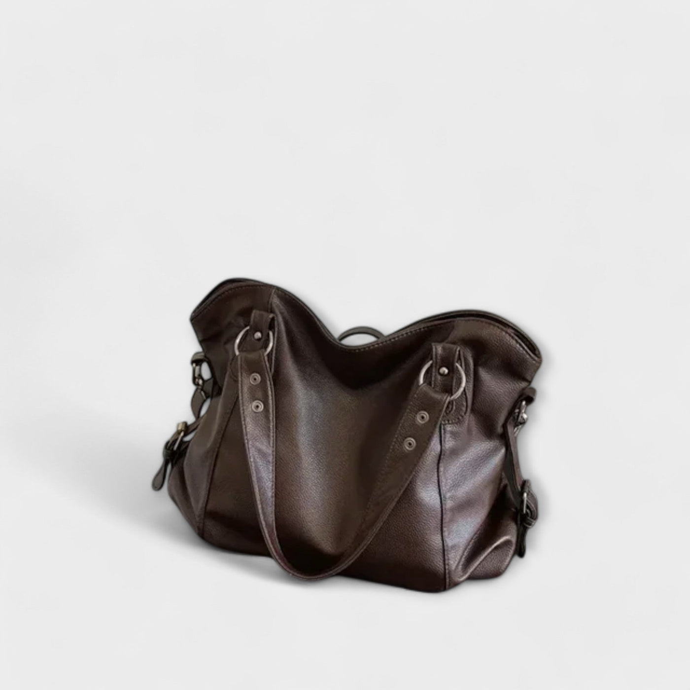 Brava - Elegante Hobo-Schultertasche