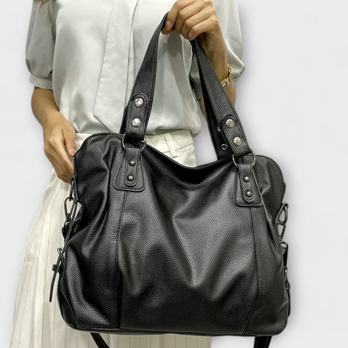 Brava - Elegante Hobo-Schultertasche