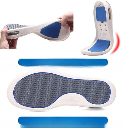 Flavie - Bequeme breite Diabetikerschuhe