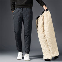 Puffy | Unisex Thermohose in Grau