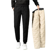 Puffy | Unisex Thermohose in Schwarz