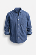 Denim Blau