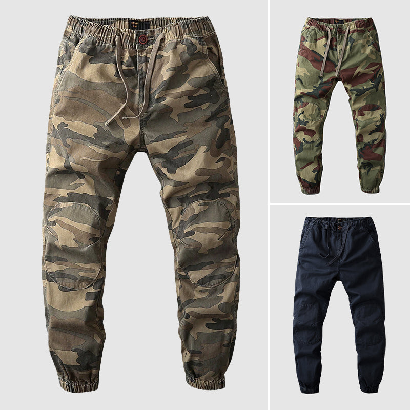 Calvin - Camouflage Cargo Hose