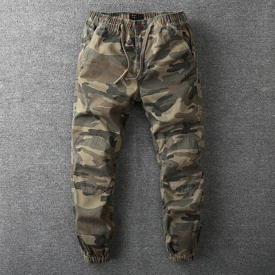 Calvin - Camouflage Cargo Hose