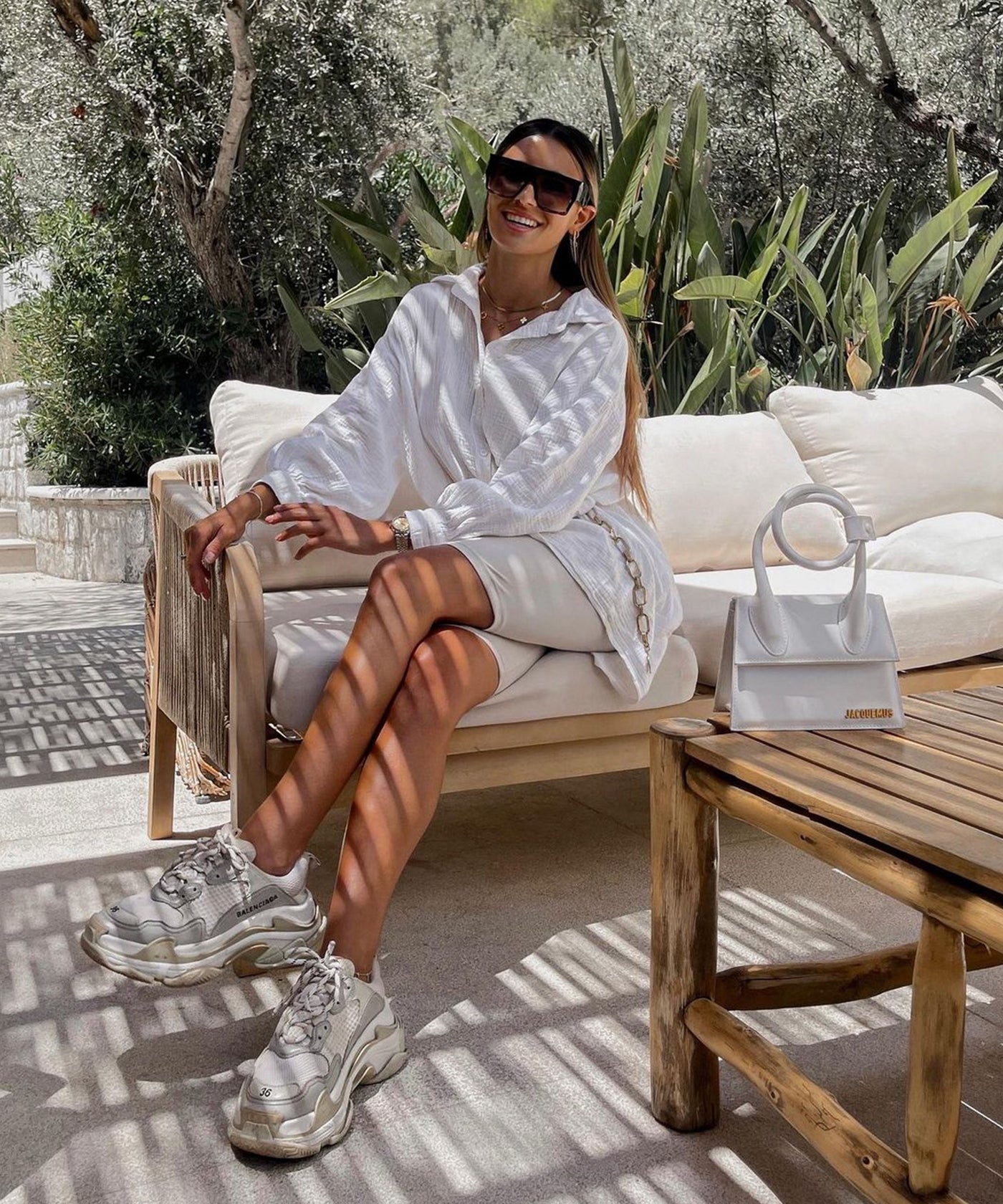 Freya | Sommerbluse aus weichem Baumwoll Musselin