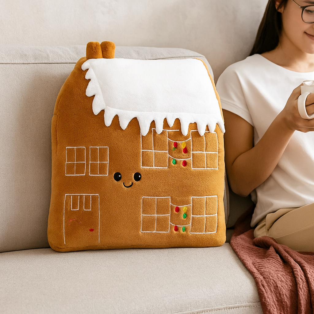 Frostvale | Festliches Karnevals-Plüschdekor