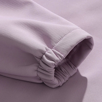 Jessika | Funktionale Softshell Jacke mit Kapuze