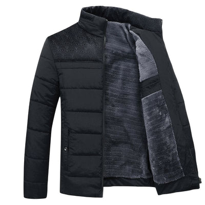 Mathias | Funktionale Winter Steppjacke