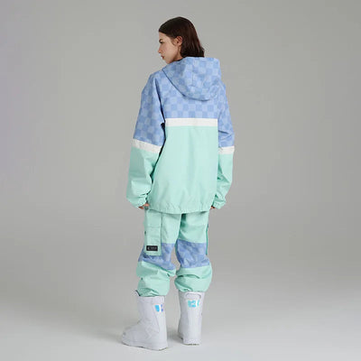 Christine | Funktionaler Zweiteiliger Skianzug